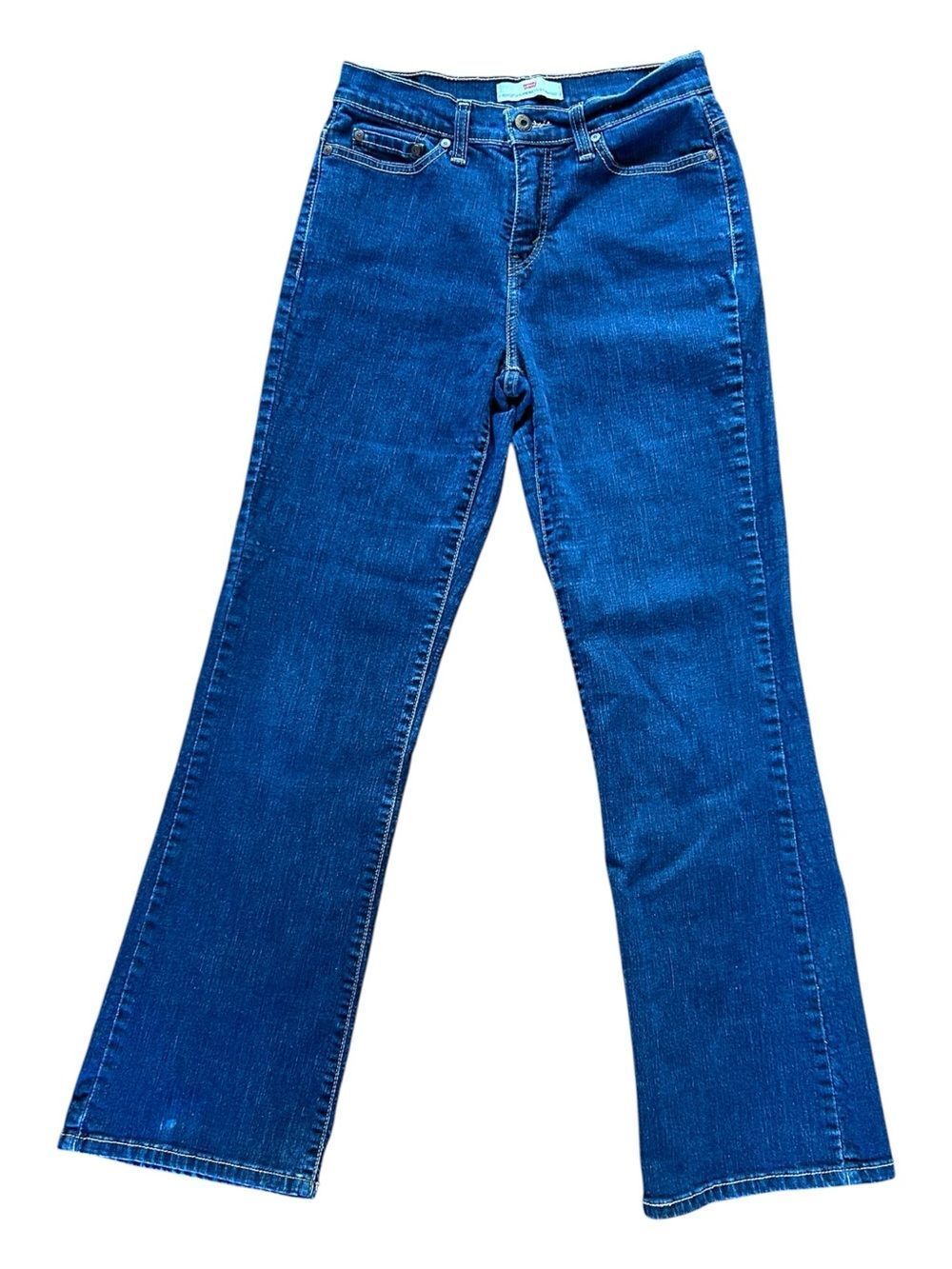 Levi's 512 Bootcut Perfectly Slimming Jeans